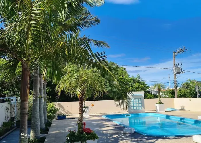 Casa Da Piscina