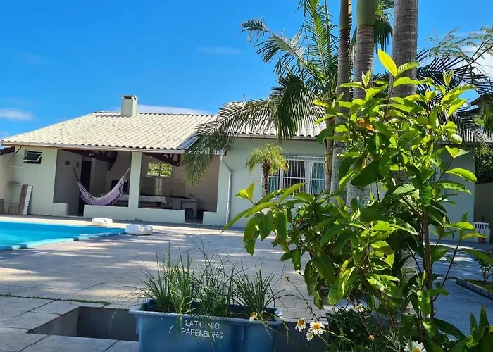 Casa Da Piscina