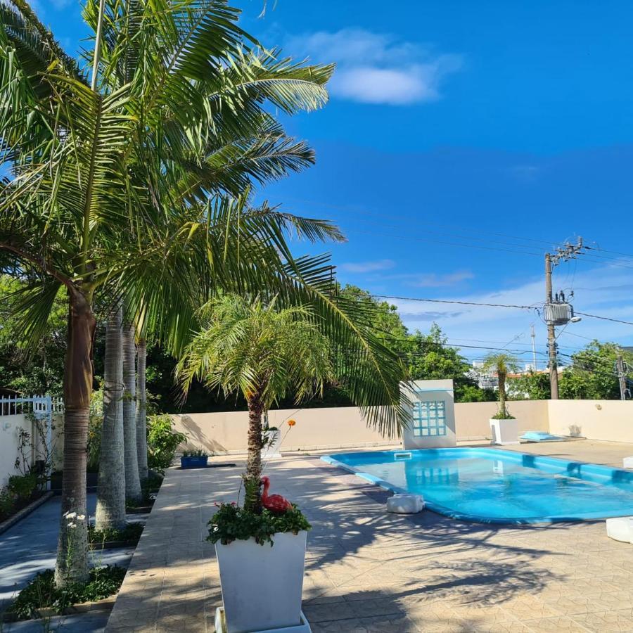 Casa Da Piscina *